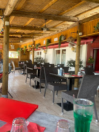 Atmosphère du Restaurant Le Resto du Paty / Les Maisons du Paty (Gîtes) à Arles - n°13