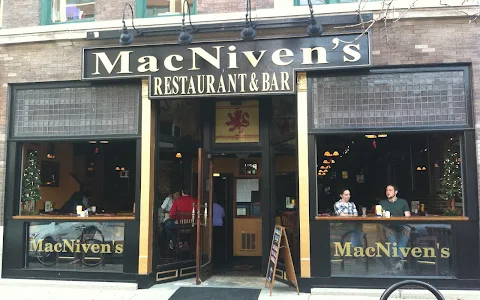 MacNiven's Scottish-American Restaurant & Bar image