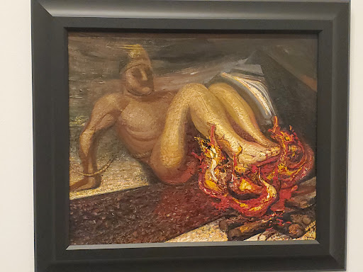 Art Museum «Blanton Museum of Art», reviews and photos, 200 E Martin Luther King Jr Blvd, Austin, TX 78701, USA