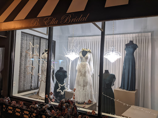 Bridal Shop «B. Ella Bridal», reviews and photos, 570 S Main St, Plymouth, MI 48170, USA