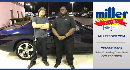 Car Dealer «Miller Ford Lincoln», reviews and photos, 1596 NJ-38, Lumberton, NJ 08048, USA