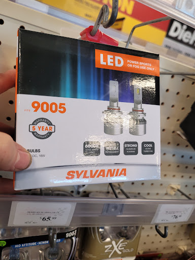 Auto Parts Store «Advance Auto Parts», reviews and photos, 4901 Main St, The Colony, TX 75056, USA