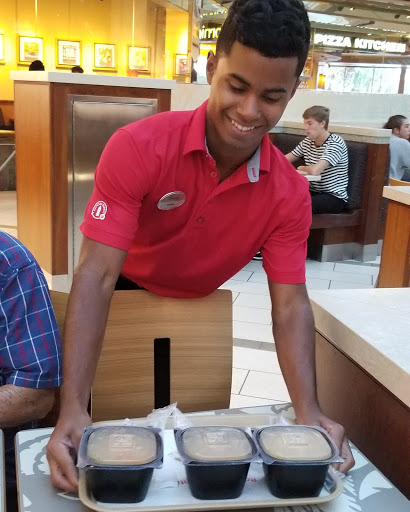 Fast Food Restaurant «Chick-fil-A», reviews and photos, 3101 PGA Boulevard L209, Palm Beach Gardens, FL 33410, USA