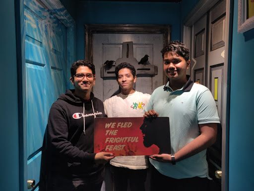 Tourist Attraction «Room Escape DC/ Fairfax», reviews and photos, 3949A University Dr, Fairfax, VA 22030, USA