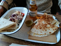 Quesadilla du Bocamexa Mouffetard - restaurant mexicain à Paris - n°14