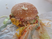 Hamburger du Restauration rapide McDonald's à Mont-de-Marsan - n°2