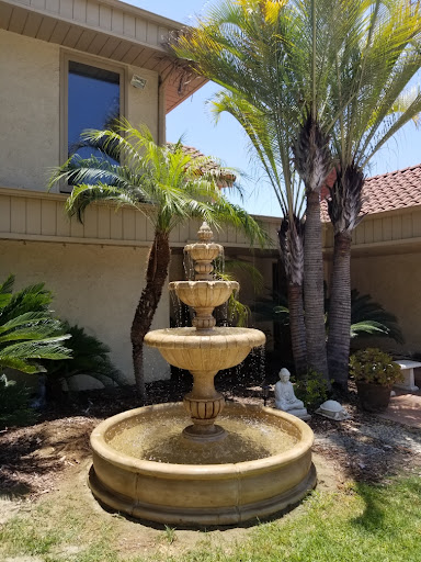 Fountain contractor West Covina