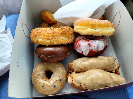 Donut Shop «Rose Donuts», reviews and photos, 5201 Linda Vista Rd, San Diego, CA 92110, USA