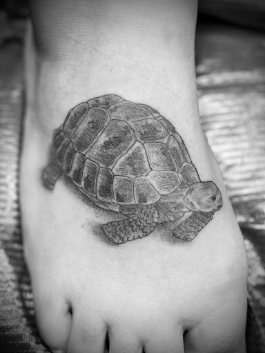 Explore tree tattoo ideas for men, creative tattoo ideas in Terre Haute, available at Timeless Tattoo LLC