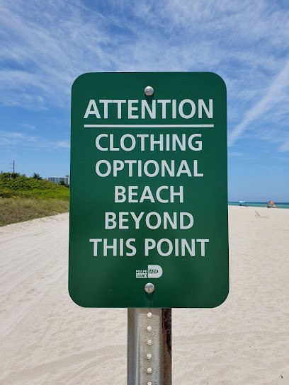 Haulover Beach (Clothing Optional Section) [2024]