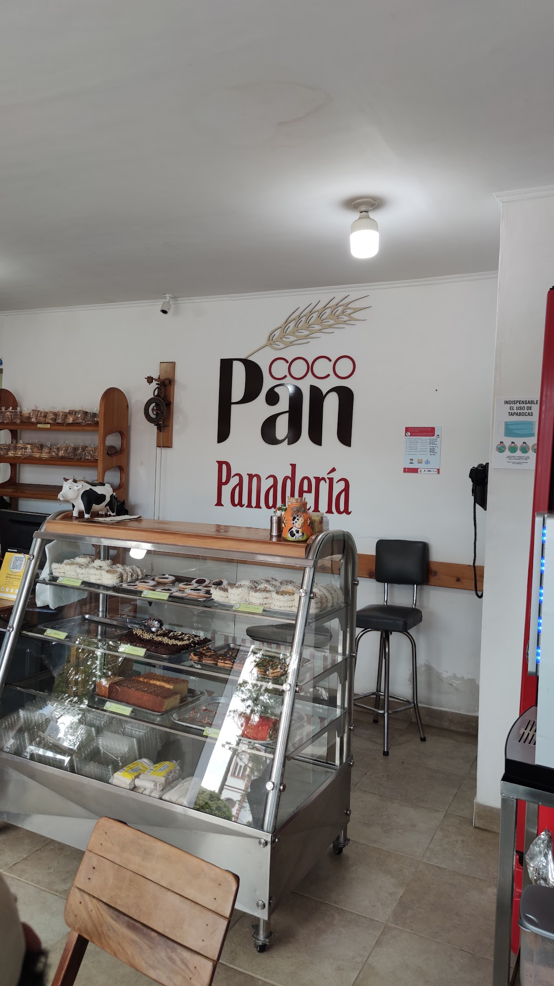 Coco Pan Panadería