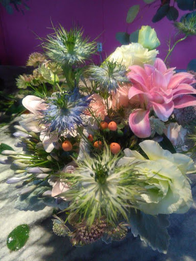 FLORA Fine Flowers & Events