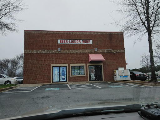 Liquor Store «The Bottle Shop», reviews and photos, 1510 Eatonton Rd, Madison, GA 30650, USA