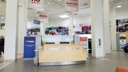 Used Car Dealer «CarMax», reviews and photos, 8200 120th Ave, Kenosha, WI 53142, USA
