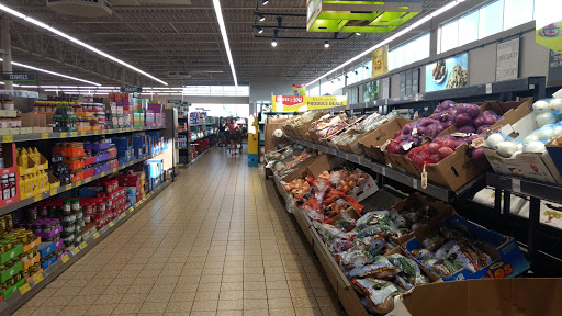 Supermarket «ALDI», reviews and photos, 1505 N National Rd, Columbus, IN 47203, USA