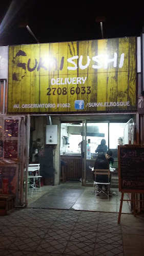 Sukai Sushi Delivery - Restaurante