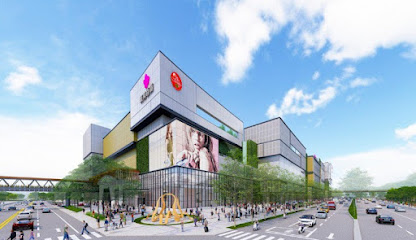 汉神百货洲际购物中心