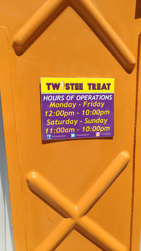 Ice Cream Shop «Twistee Treat Tidwell», reviews and photos, 7500 W Tidwell Rd, Houston, TX 77040, USA