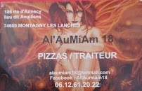Photos du propriétaire du Pizzeria Al'aumiam 18 à Charenton-du-Cher - n°12