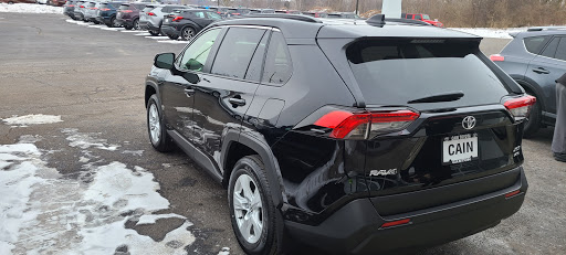 Toyota Dealer «Cain Toyota», reviews and photos