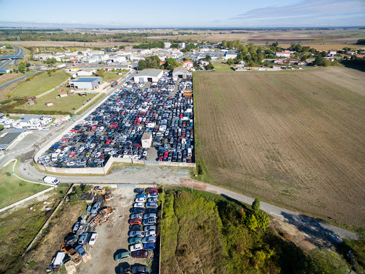 Casse Auto Chevalier