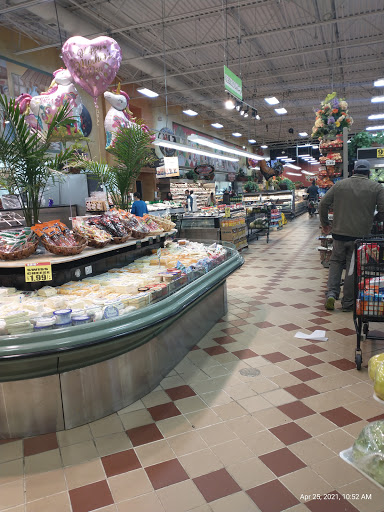 Supermarket «Lewis Fresh Market», reviews and photos, 2727 Grand Ave, Waukegan, IL 60085, USA