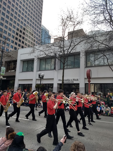 Clothing Store «Abercrombie & Fitch», reviews and photos, 1531 4th Ave, Seattle, WA 98101, USA