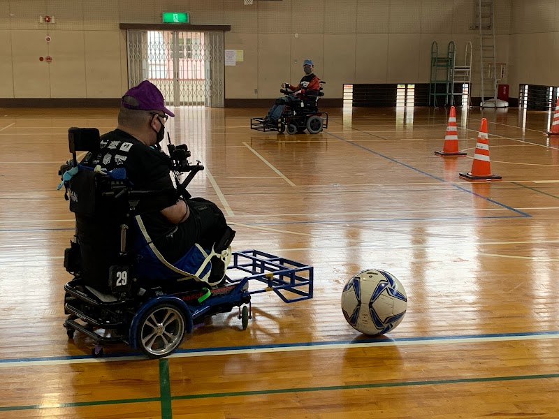 岡山市障害者体育センター