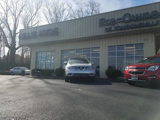 Car Dealer «Gillie Hyde Pre-Owned of Tompkinsville», reviews and photos, 1645 Edmonton Rd, Tompkinsville, KY 42167, USA