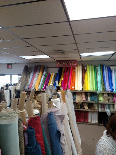 Fabric Store «Affordable Fabrics», reviews and photos, 2119 Silas Deane Hwy, Rocky Hill, CT 06067, USA