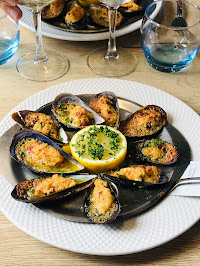 Moule du Restaurant français Le Dauphin à Pau - n°1