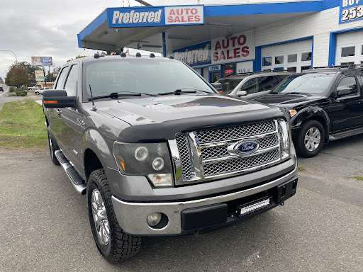 Used Car Dealer «Preferred Auto Sales», reviews and photos, 12516 Pacific Ave S, Tacoma, WA 98444, USA