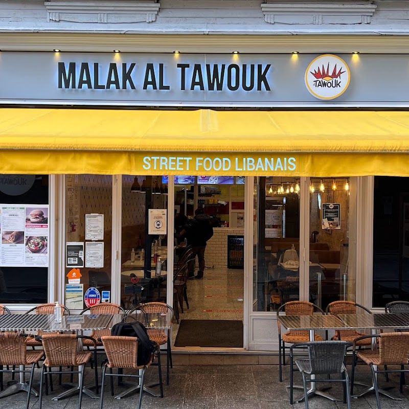 Malak Al Tawouk