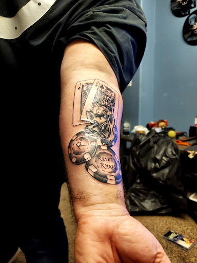 Tattoo Shop «OLD TOWN INK», reviews and photos, 7154 E 2nd St, Scottsdale, AZ 85251, USA