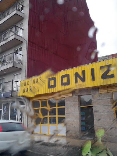 Doniz Subministros Industriais en Celanova, Ourense