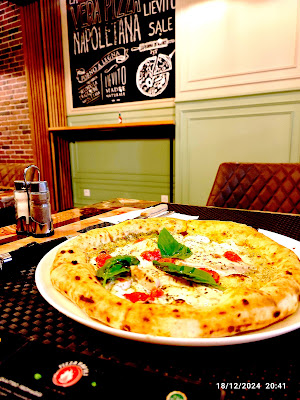 Napoli pizza à Dunkerque