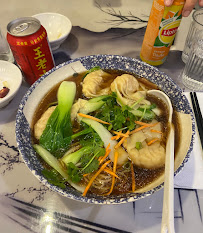 Plats et boissons du Restaurant chinois Yummy Noodles 渔米酸菜鱼 川菜 à Paris - n°9