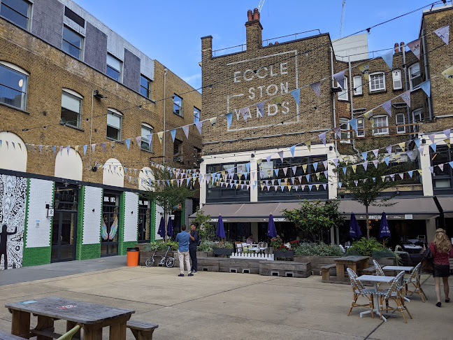 Reviews of Eccleston Yards in London - Other