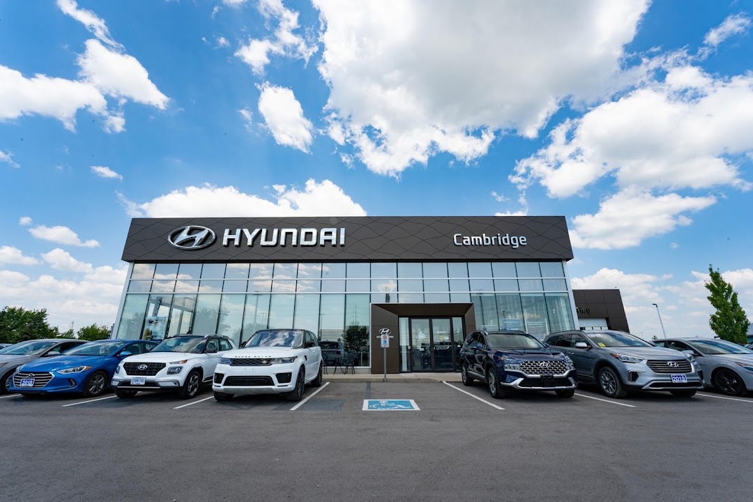 Cambridge Hyundai