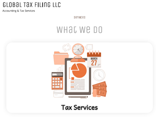 Tax consultant Maryland
