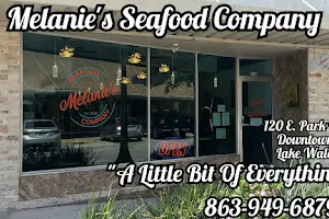 Melanie's Seafood Company image