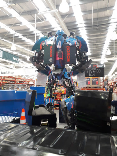 Comments and reviews of Bunnings Warehouse Rotorua