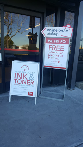 Office Supply Store «Office Depot», reviews and photos, 1933 Davis St #105, San Leandro, CA 94577, USA