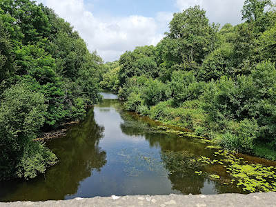 Base de Loisirs de Pont Caffino à Château-Thébaud