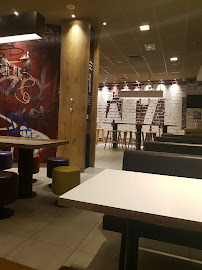 Atmosphère du Restauration rapide McDonald's à Lyon - n°16
