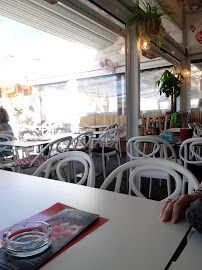 Atmosphère du Restaurant La Licorne à Grimaud - n°7