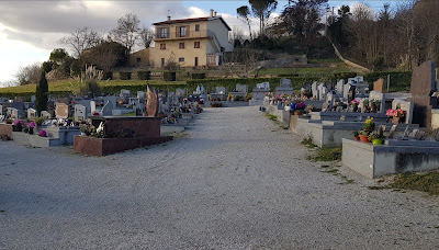 Cimetière de Puylaurens à Puylaurens