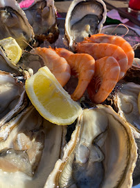 Plats et boissons du Restaurant de fruits de mer Le Chaland à Leucate - n°3