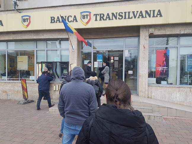 Banca Transilvania - <nil>