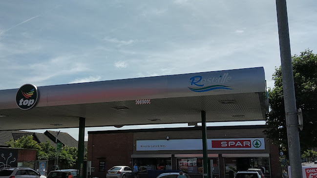 Reviews of TOP Petrol Station, Roseville Spar in Belfast - Gas station